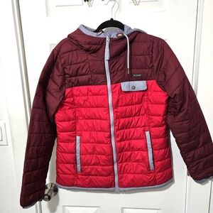 Womens Columbia Jacket